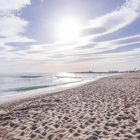 度假居 Awesome In With Wifi *