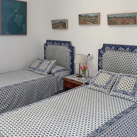 度假居 Awesome In With Wifi 马尔韦利亚