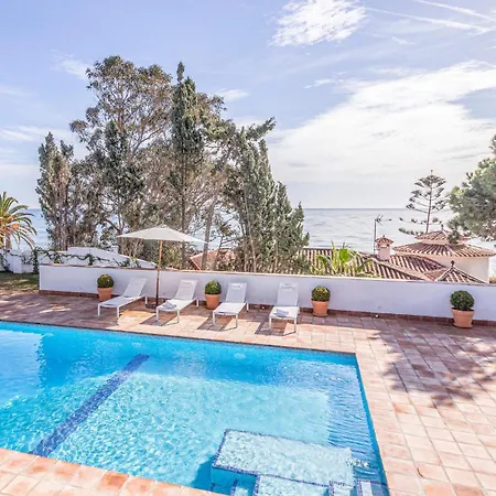 Ferienhaus Luxurious Home In Marbella Marbella