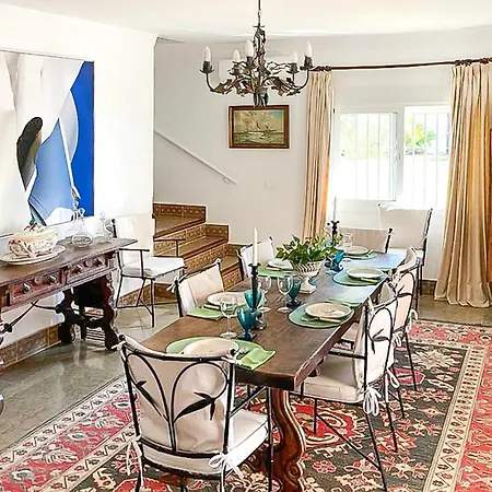Luxurious Home In Marbella Marbella