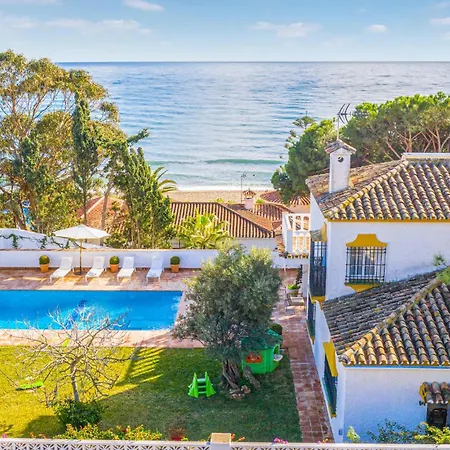 Hébergement de vacances Luxurious Home In Marbella *