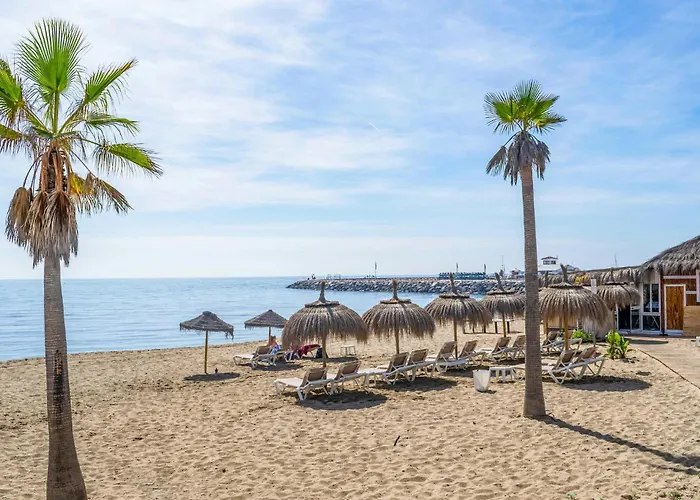 Awesome In With Wifi Marbella