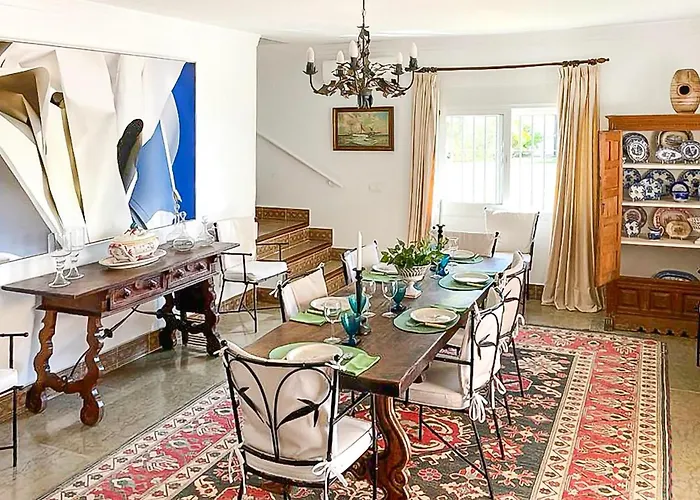 Awesome In With Wifi Marbella