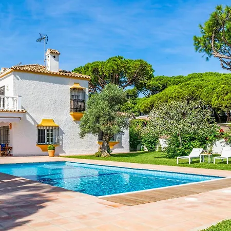 Casa de Férias Luxurious Home In Marbella