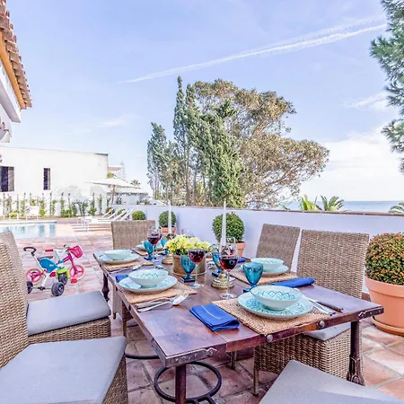 Casa de Férias Awesome In With Wifi Marbella