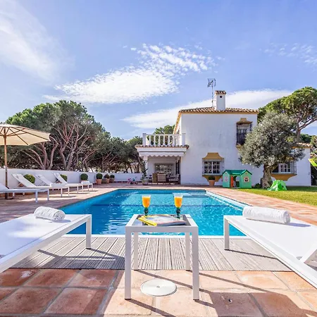 Awesome In With Wifi Marbella