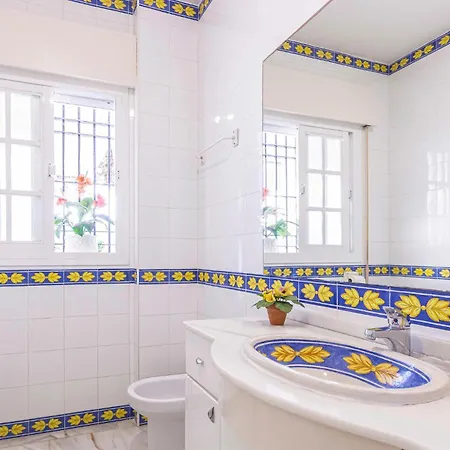 Awesome In With Wifi Casa de Férias