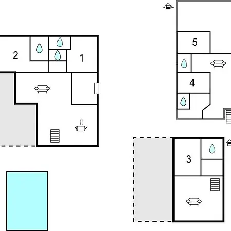 Casa de Férias Awesome In With Wifi *