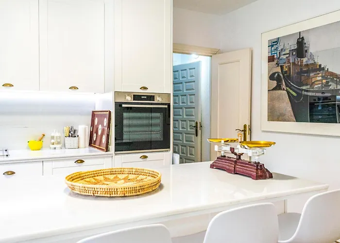 Awesome In With Wifi Marbella