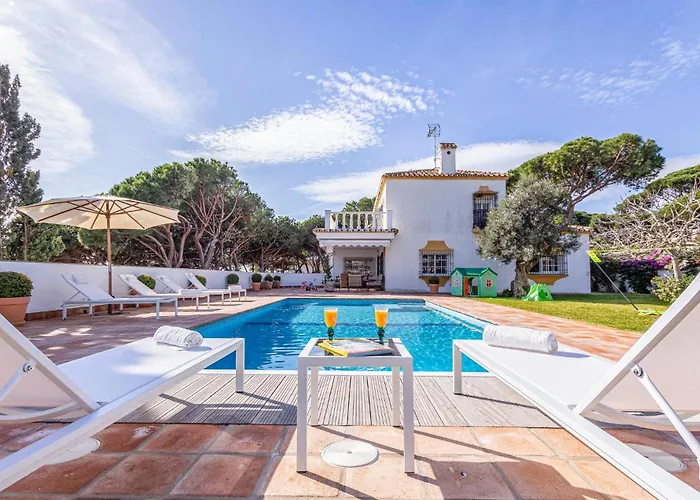 Awesome In With Wifi Marbella