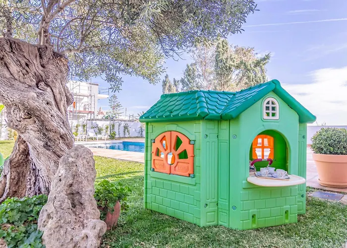 Awesome In With Wifi * Marbella